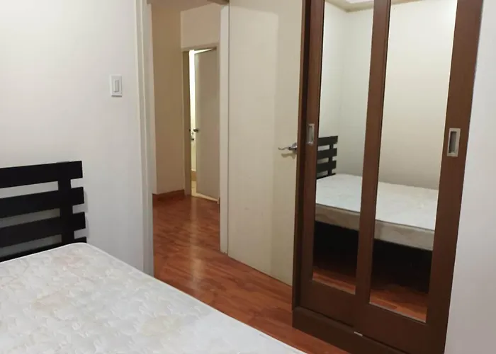 Apartment East Of Galleria *